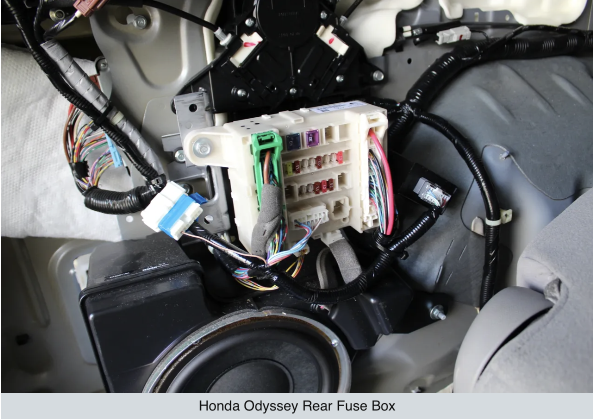 Trailer Hitch Wiring Harness Installation — TWINTOWN DIY